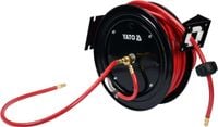 przewód pneumatyczny na zwijaku automatycznym 8.0mm 15m - yt-24250
