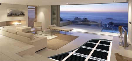 Folia Grzewcza TF-303DC 24V na Arena.pl