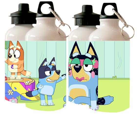 Bidon Junior Bluey zdjęcie 1