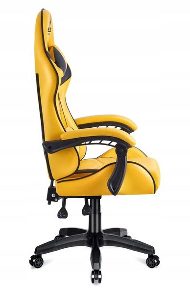 FOTEL GAMINGOWY DLA GRACZA BIUROWY HELL'S zdjęcie 9