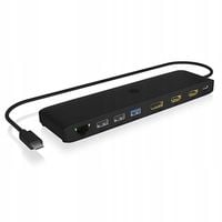 Stacja dokujaca ICY BOX Mobile DockingStation with Triple Video Output
