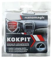 ŚCIERECZKA nano - KOKPIT - POŁYSK