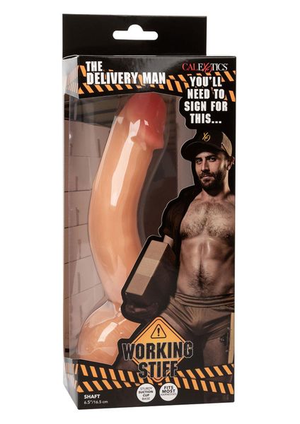 working stiff the delivery man light skin tone zdjęcie 1