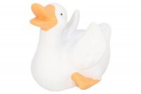 figura ceramiczna ogrodowa kaczka 15x14x16cm  4szt