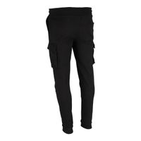 SPODNIE DRESOWE CZARNE XL, GRAMATURA 300G/M2 DEDRA