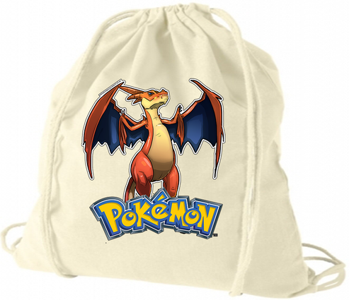 Worek Sportowy - Plecak - Pokemon na Arena.pl