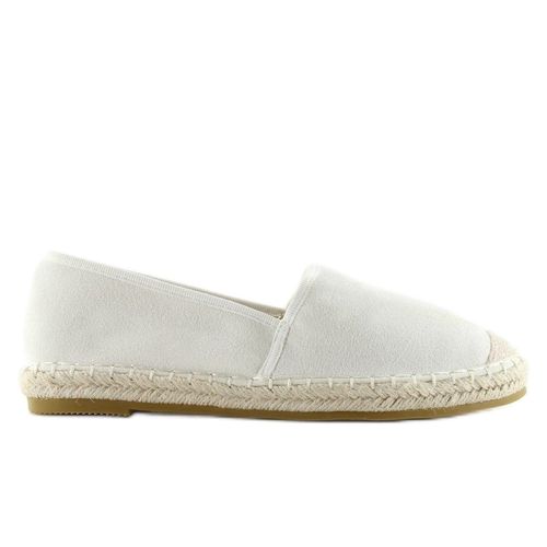 Espadryle full colour białe BB17P White r.39 na Arena.pl