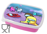 Pojemnik śniadaniowy - Lunchbox - Among US