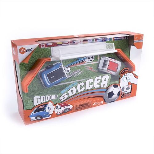 Innovation First Hexbug Robotic Soccer - arena piłkarska na Arena.pl
