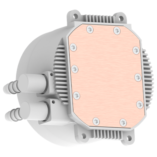 AQIRYS Chłodzenie do procesora AiO AQUARIUS 360 white na Arena.pl