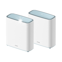 Router WiFi-6 MESH 2-pack AX3200 D-Link M32 DualBand SZYBKI ZASIĘG CAŁY DOM