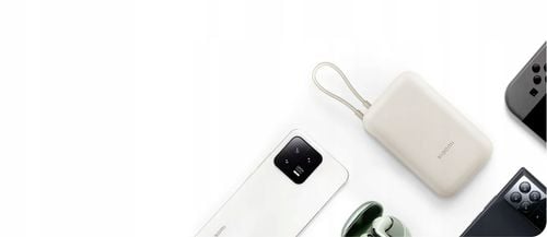 Powerbank Xiaomi 10000 mAh niebieski na Arena.pl