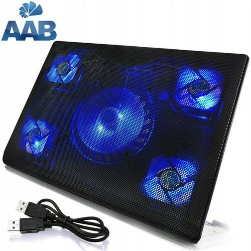 PODSTAWKA PODKŁADKA CHŁODZĄCA POD LAPTOP-A PODSTAWKI CHLODZACE POD LAPTOP na Arena.pl