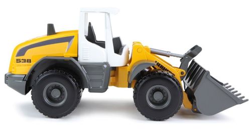 Worxx Spychacz Liebherr 48 cm na Arena.pl