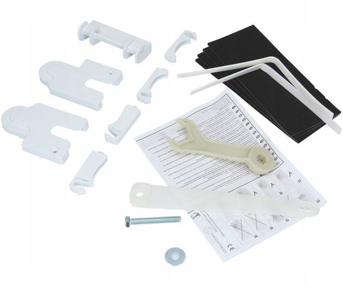 ŁĄCZNIK PRALKI SUSZARKI ELEKTROLUX E4YHMKP3 na Arena.pl