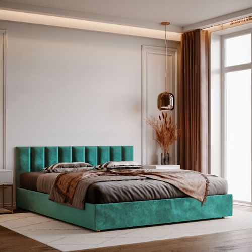 PANELE ŚCIENNE TAPICEROWANE 80cm x 20cm MAGIC VELVET 2220 na Arena.pl