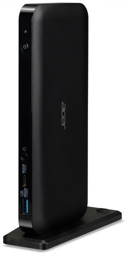 Acer | USB Type-C docking III with EU Power Cord | Docking station na Arena.pl