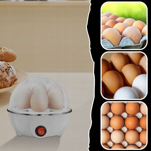 Jajowar elektryczny automat do gotowania jajek na Arena.pl