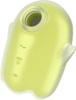 satisfyer glowing ghost yellow