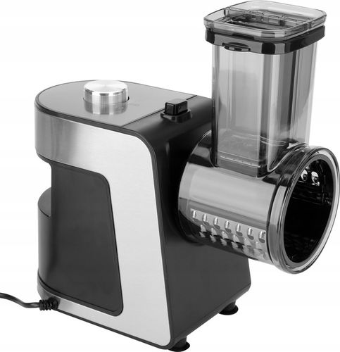 SZATKOWNICA ELEKTYCZNA DO WARZYW 250W 5 OSTRZY ZE STALI NIERDZEWNEJ na Arena.pl