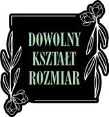 Naklejki ETYKIETY REKLAMOWE twoje LOGO dowolny nadruk 45 x 45 mm 192 szt