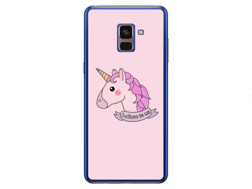 SAMSUNG GALAXY A8 2018 | Etui case WZORY na Arena.pl
