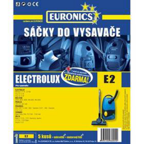 Worki do odkurzaczy Jolly E 2 na Arena.pl