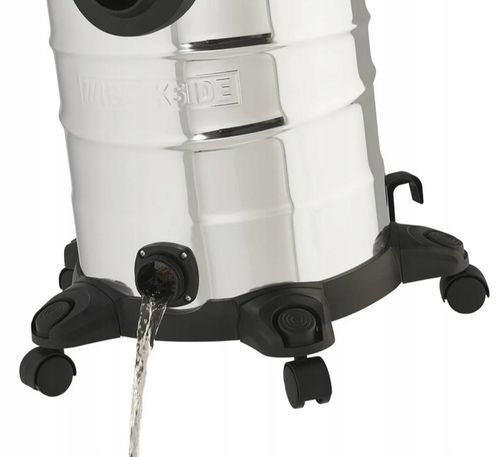 Odkurzacz PWD 30 C1 sucho mokro PARKSIDE 1500W gniazdo NAJMOCNIEJSZY na Arena.pl