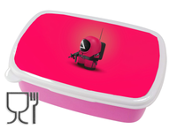 Pojemnik śniadaniowy - Squid Game - Nowy Sezon