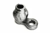 xr brands night prowler silikonowy pierścień z uchwytem szary