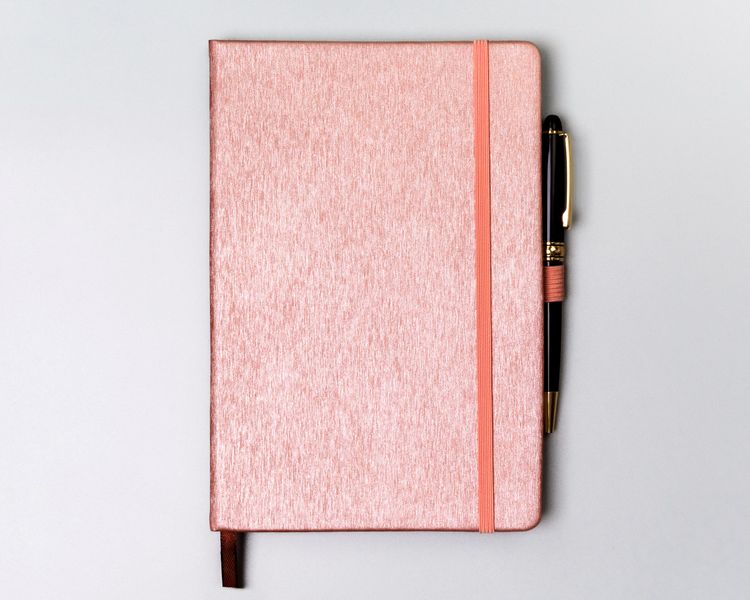 notes ptn not-6-kp-q2-8914 pink zdjęcie 2