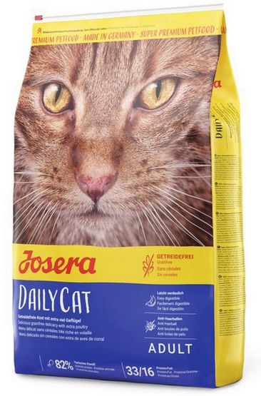 Josera Daily Cat 400g zdjęcie 1