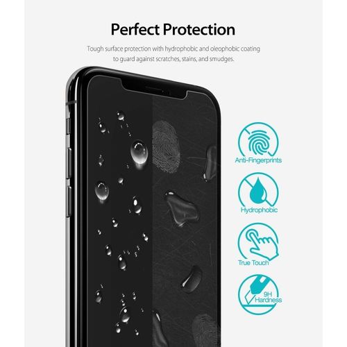 SZKŁO HARTOWANE RINGKE ID-3PACK IPHONE XS MAX CLEAR na Arena.pl