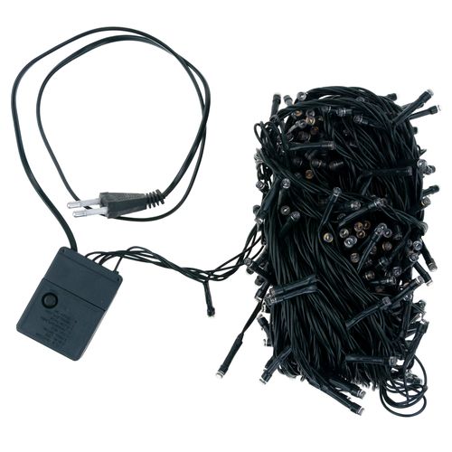 LAMPKI CHOINKOWE 300 LED MULTIKOLOR ŚWIATEŁKA NA CHOINKĘ ŚWIĄTECZNE na Arena.pl