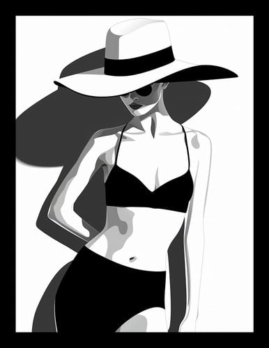 Plakat 15x20cm Strój na Arena.pl