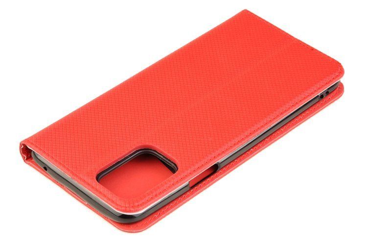 Etui Smart do LG K52 / K62 czerwony zdjęcie 5