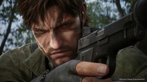 Metal Gear Solid Delta Snake Eater Edycja Day One PS5 na Arena.pl