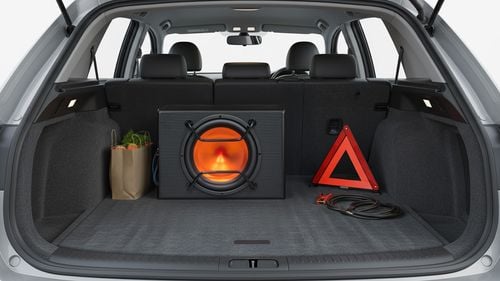 Subwoofer aktywny PY-BB300X na Arena.pl