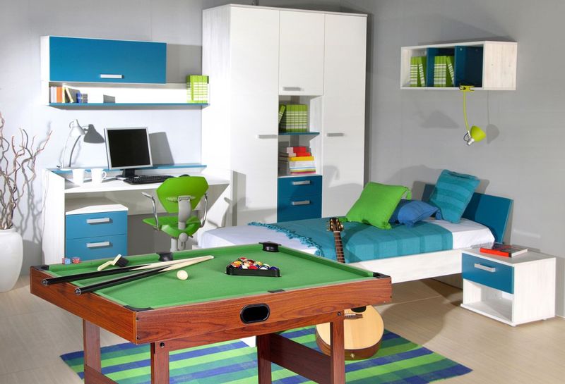 Stół bilardowy Classic 120 cm zdjęcie 1