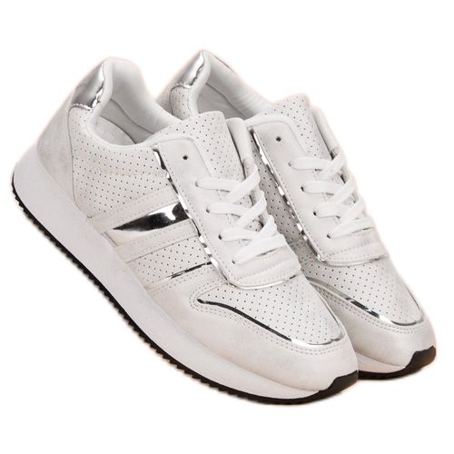 Wygodne Białe Sneakersy r.40 na Arena.pl