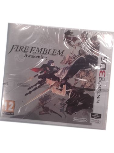 Fire Emblem: Awakening (3DS) na Arena.pl