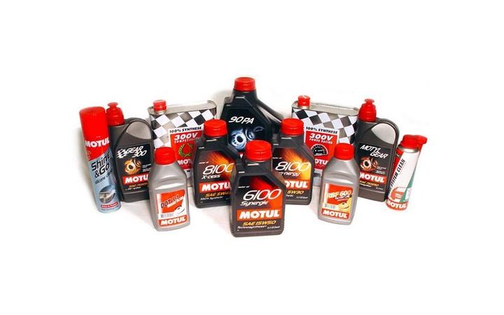 Olej MOTUL MULTI ATF 1l / DEXRON III czerwony zdjęcie 7