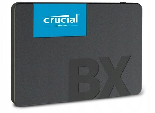 Dysk SSD Crucial BX500 1TB 1000GB SATA III 2,5 na Arena.pl