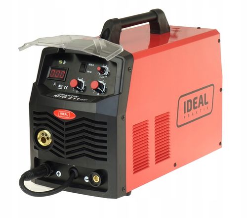 Spawarka MIGOMAT PRAKTIK 211 DIGITAL IDEAL 200A na Arena.pl