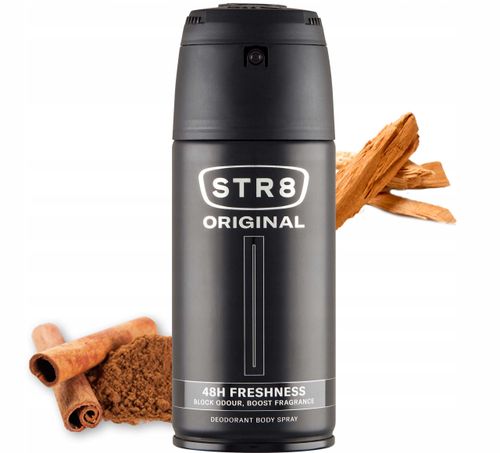str8 deo dezodorant 150ml original na Arena.pl