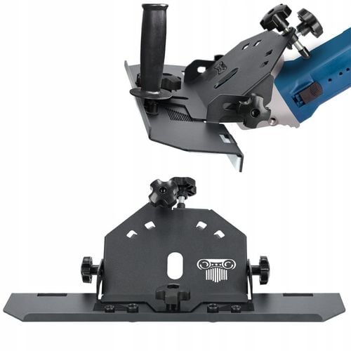 PRZYSTAWKA DO SZLIFOWANIA CIĘCIA PŁYTEK GRESU POD KĄTEM 45° SLIDER na Arena.pl