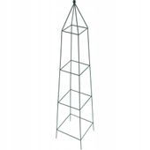 PIRAMIDA PERGOLA OGRODOWA NA PNĄCZA RÓŻE 150 cm