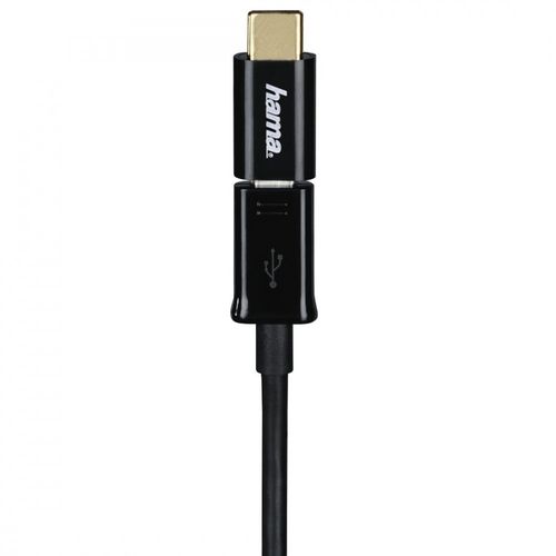 Hama ADAPTER USB-C - MICRO USB 2.0 na Arena.pl