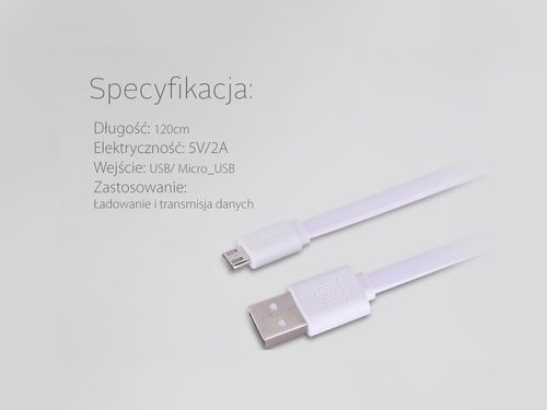 Nillkin Kabel Micro USB 3.0 Black na Arena.pl