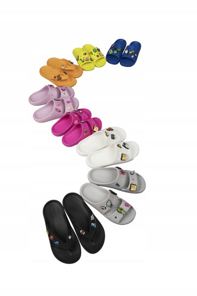 Damskie Buty Klapki Crocs Classic V2 209403 Sandal 41-42 zdjęcie 8